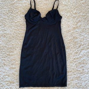 90’s Black Slip
